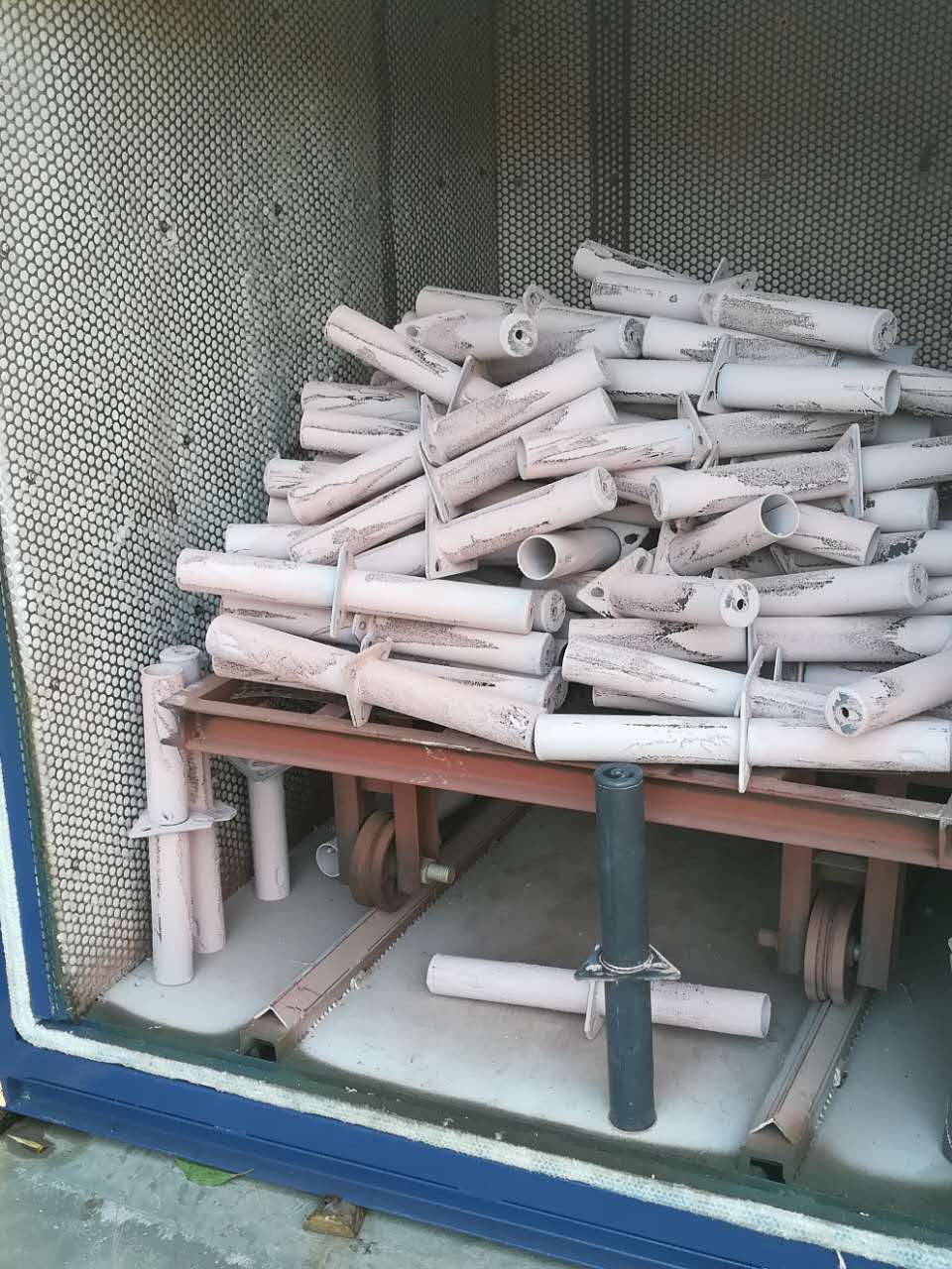 脫漆爐