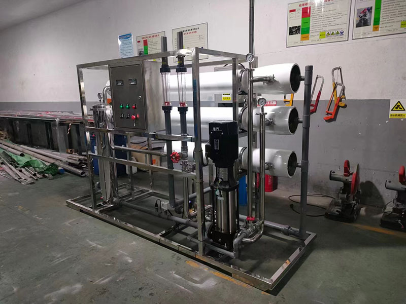 電泳純水機